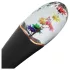 LOVISS Flower Amber - G-punkt vibrator (sort)