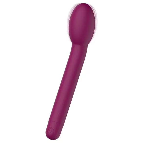 Passion Play - G-punkt vibrator (bordeaux)