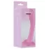 Passion Play - flydende silikonedildo (pink)