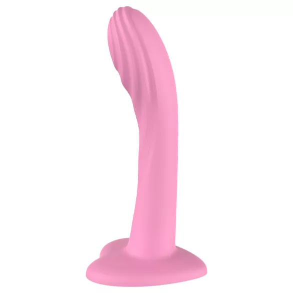 Passion Play - flydende silikonedildo (pink)
