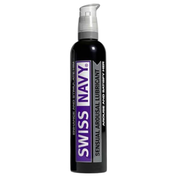 Swiss Navy - Stimulér både ham og hende, 59 ml