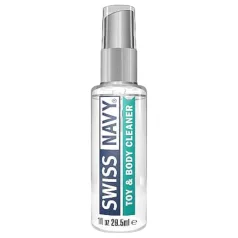 Swiss Navy Toy & Body Cleaner - rensespray (30 ml)