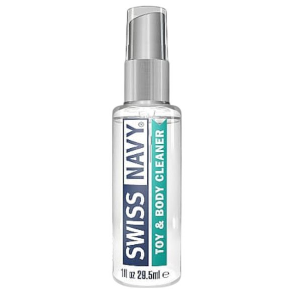 Swiss Navy Rengøringsspray - 30ml