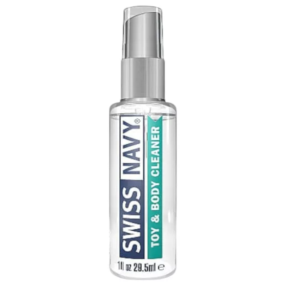 Swiss Navy Toy & Body Cleaner - rensespray (30 ml)