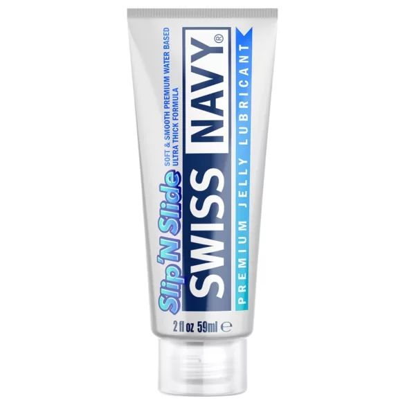 Swiss Navy - glidecreme vandbaseret - 59ml