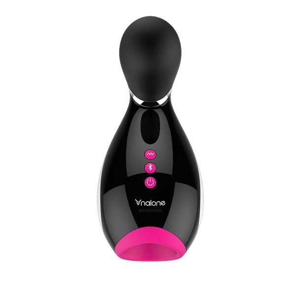 Nalone Oxxy - smart vibrator (sort-pink-hvid)