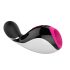 Nalone Oxxy - smart vibrator (sort-pink-hvid)