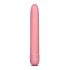 Gaia Eco L - miljøvenlig stavvibrator (pink) - stor