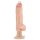 Blush Bad Boy – vibrator med piercing, 17 cm (natur)