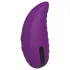 Vibeconnect - klitorisvibrator genopladelig vandtæt - lilla