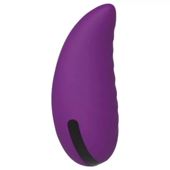 Vibeconnect - klitorisvibrator genopladelig vandtæt - lilla