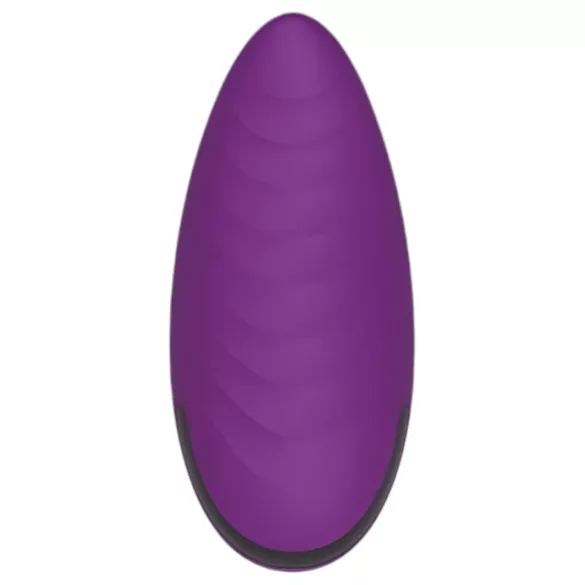 Vibeconnect - klitorisvibrator genopladelig vandtæt - lilla