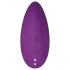 Vibeconnect - klitorisvibrator genopladelig vandtæt - lilla