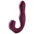Honey Play Box Joi - G-punkt vibrator med rotation og slikfunktion - lilla