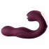 Honey Play Box Joi - G-punkt vibrator med rotation og slikfunktion - lilla