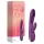 Honey Play Box Terri - App-styret vibrator med klitorisstimulator (lilla)