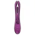 Honey Play Box Terri - App-styret vibrator med klitorisstimulator (lilla)