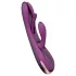 Honey Play Box Terri - App-styret vibrator med klitorisstimulator (lilla)