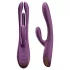 Honey Play Box Terri - App-styret vibrator med klitorisstimulator (lilla)
