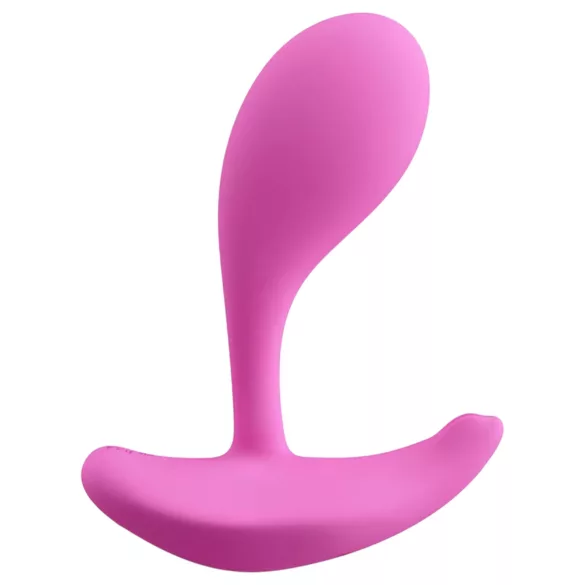 Honey Play Box Oly 2 - App-styret G-punkts- og klitorisvibrator (pink)