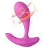 Honey Play Box Oly 2 - App-styret G-punkts- og klitorisvibrator (pink)