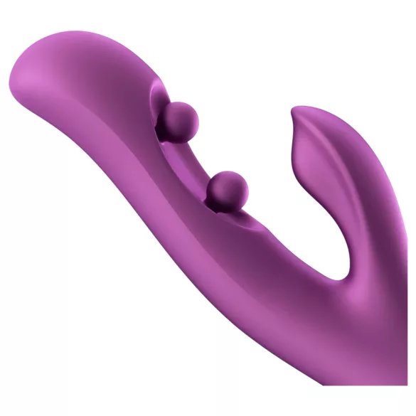 Honey Play Box Gem - App-styret perlevibrator til G-punkt og klitoris (lilla)