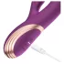 Honey Play Box Gem - App-styret perlevibrator til G-punkt og klitoris (lilla)