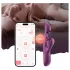 Honey Play Box Gem - App-styret perlevibrator til G-punkt og klitoris (lilla)