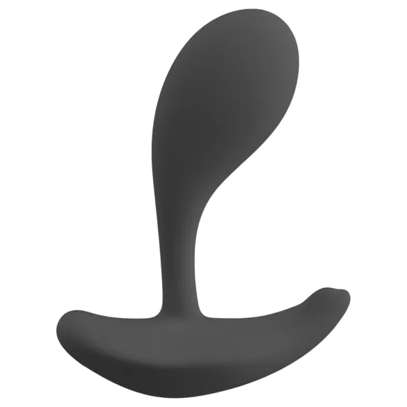 Honey Play Box Oly 2 - App-styret G-punkts- og klitorisstimulator vibrator (sort)