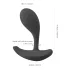 Honey Play Box Oly 2 - App-styret G-punkts- og klitorisstimulator vibrator (sort)
