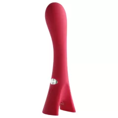   Cotoxo Eiffel Finger - G-punkts vibrator - genopladelig - rød