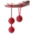 Cotoxo Cherry - 2-delt geishakuglesæt (rød)