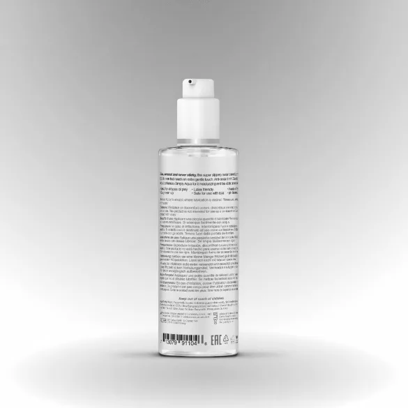 Wicked Simple Aqua - 100% vegansk glidecreme (120 ml)
