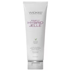 Wicked Simply Hybrid Jelle - glidecreme - hybrid - 120ml