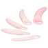 CalExotics Inspire - sundhedsfremmende vaginaludvidersæt (pink)