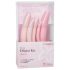 CalExotics Inspire - sundhedsfremmende vaginaludvidersæt (pink)