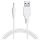LELO USB-oplader 5V - opladekabel (hvid)