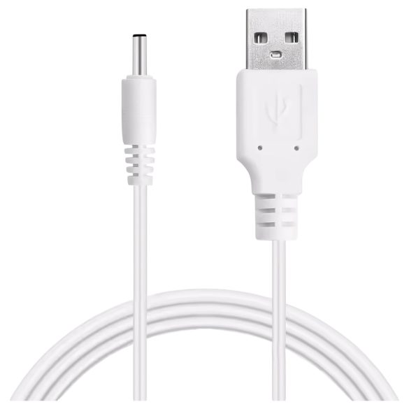 LELO USB-oplader 5V - opladekabel (hvid)