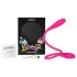 Picobong - unisex vibrator - vandtæt fleksibel - pink