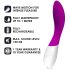 LELO Mona Wave - vandtæt G-punktsvibrator (lilla)