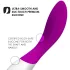 LELO Mona Wave - G-punktsvibrator - vandtæt - lilla