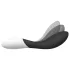 LELO Mona Wave - G-punkt vibrator - vandtæt - sort