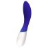 LELO Mona Wave - Vandtæt G-punkt vibrator (blå)