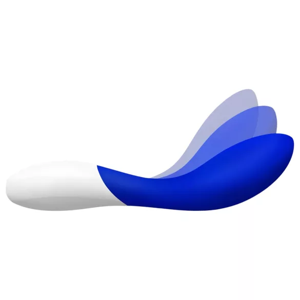 LELO Mona Wave - G-punkt vibrator - vandtæt - blå