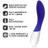 LELO Mona Wave - Vandtæt G-punkt vibrator (blå)