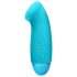 Picobong Kiki 2 - klitorisvibrator (turkis)