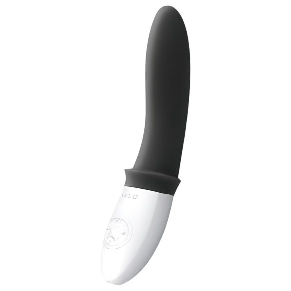 LELO Billy 2 - genopladelig, vandtæt prostata vibrator (sort)