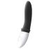LELO Billy 2 - genopladelig, vandtæt prostata vibrator (sort)