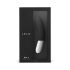 LELO Billy 2 - genopladelig, vandtæt prostata vibrator (sort)