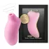 LELO Sona Cruise - klitorisvibrator med lydbølger - pink
